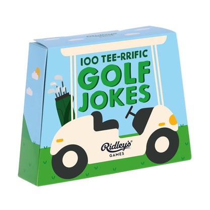 100 Golf Jokes