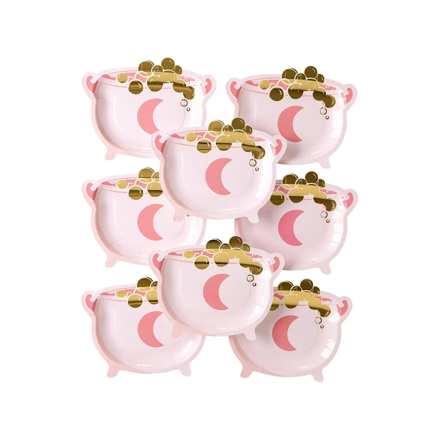 Cauldron Shaped Plate