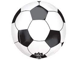 Soccer Orbz (15")
