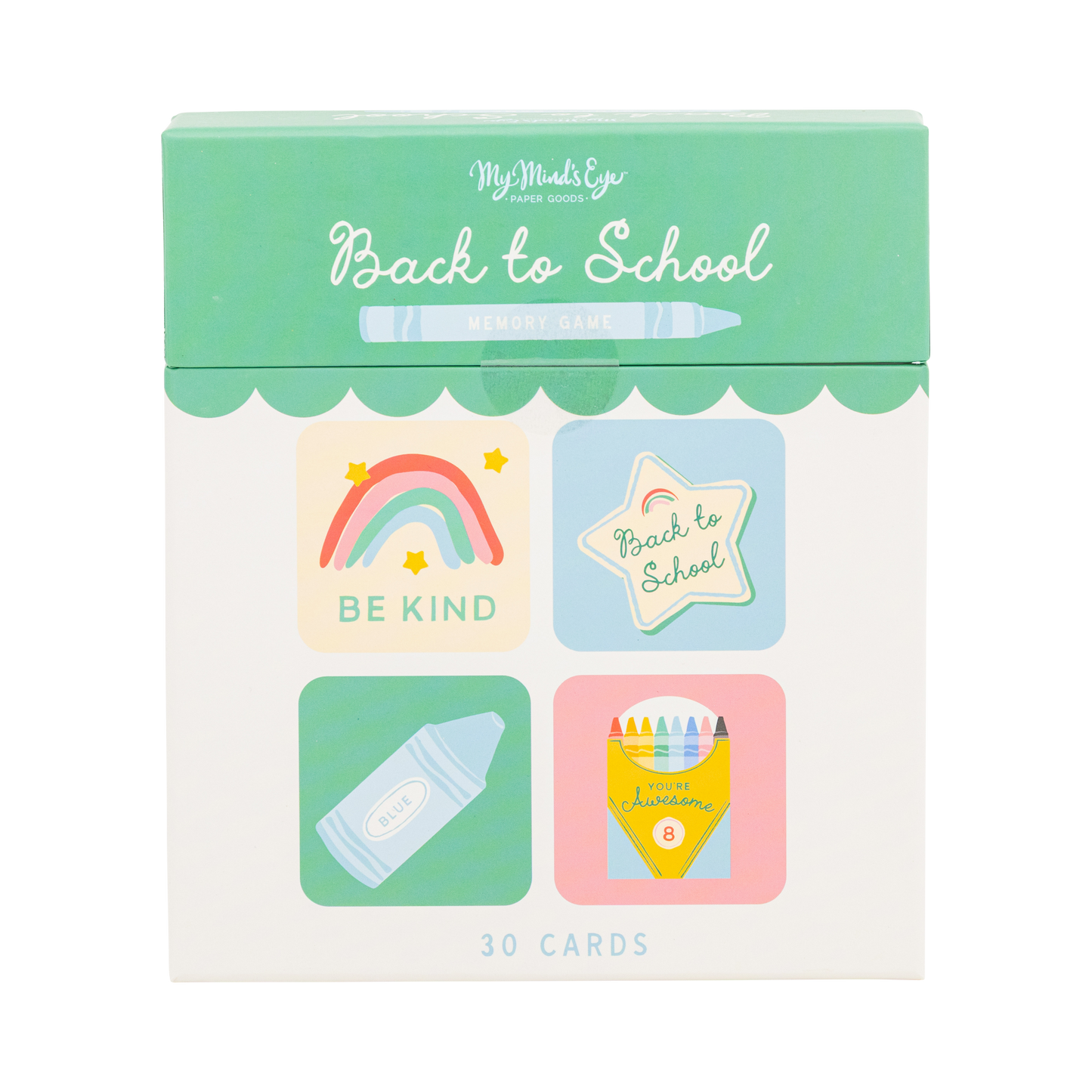 BTS1213 - Back to School Matching Game