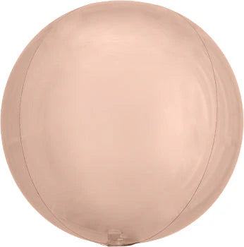 Anagram Orbz Balloon - 15"