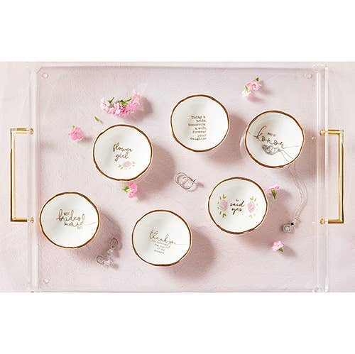 Jewelry Dish - Maid Of Honor
