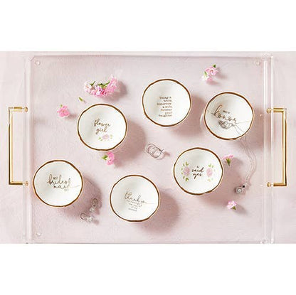 Jewelry Dish - Maid Of Honor