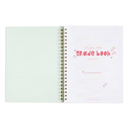 Happy Daisy Teacher Grade Book