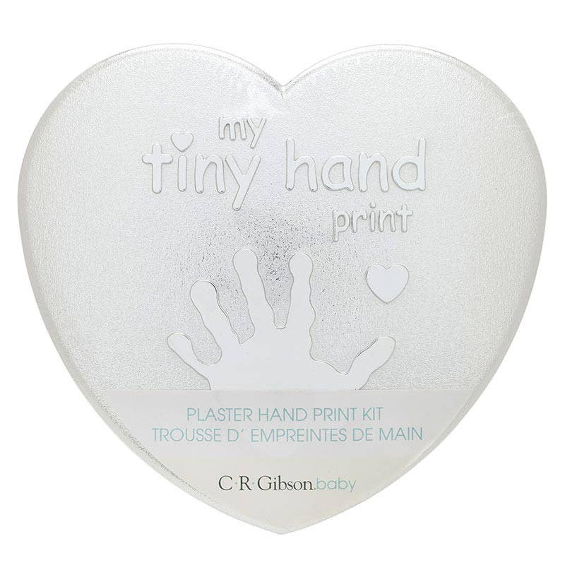 Keepsake Heart Handprint Kit