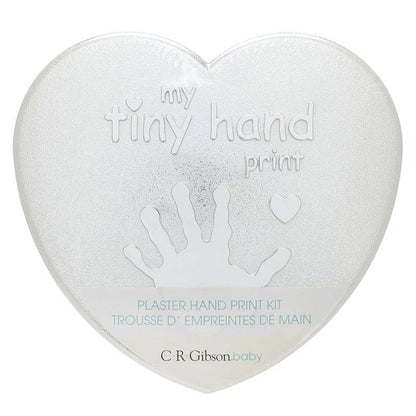 Keepsake Heart Handprint Kit