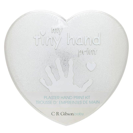 Keepsake Heart Handprint Kit
