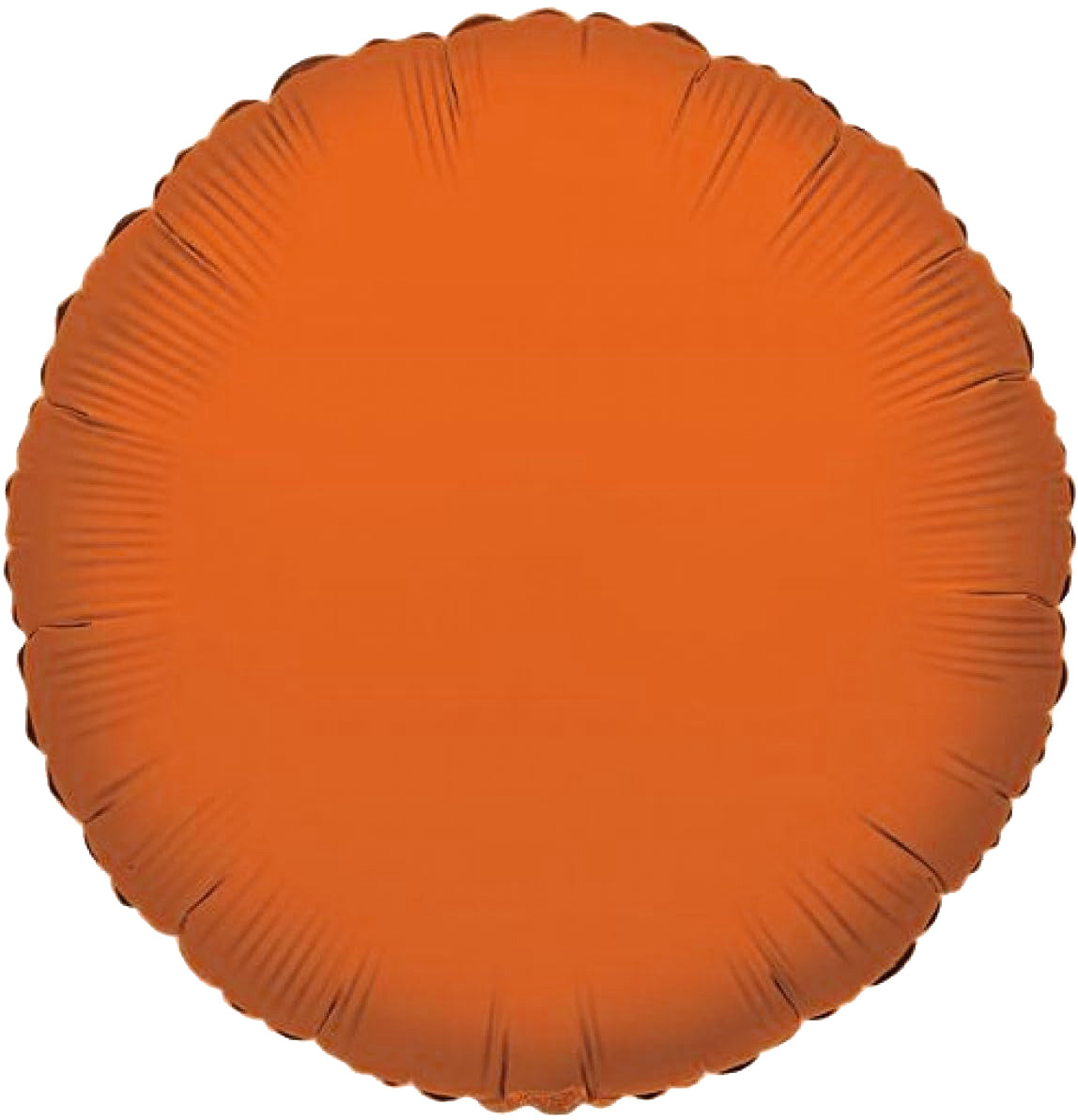 Round Foil Flat Balloon (18")