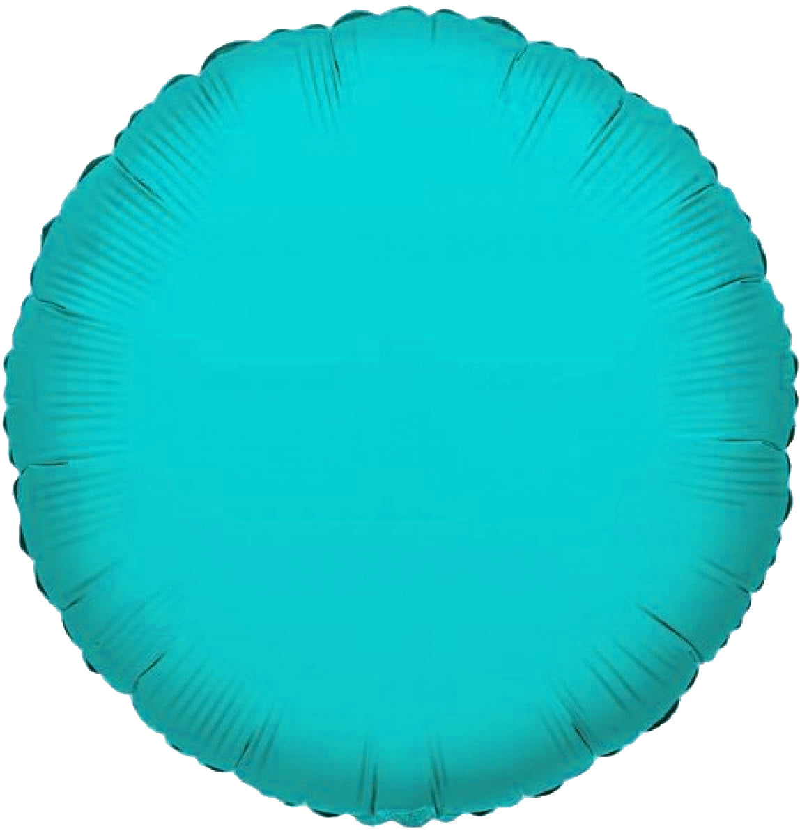 Round Foil Flat Balloon (18")