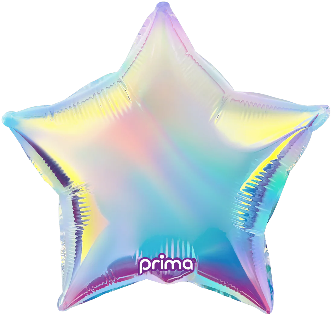 Primadescent™ Star Foil Balloon (18")