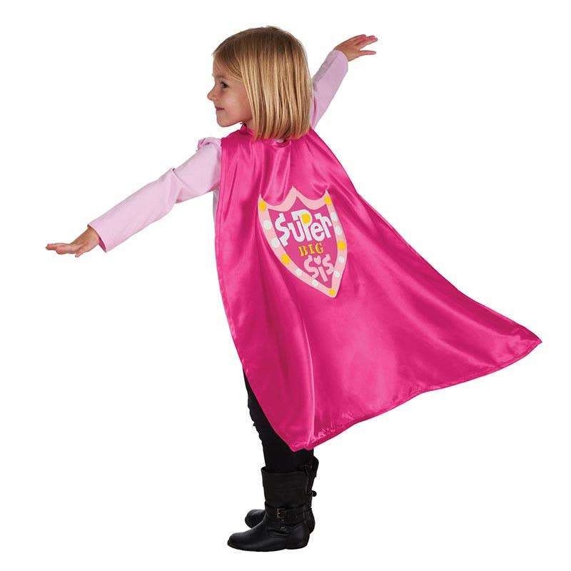 Big Sister Cape