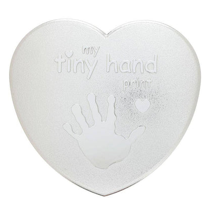 Keepsake Heart Handprint Kit