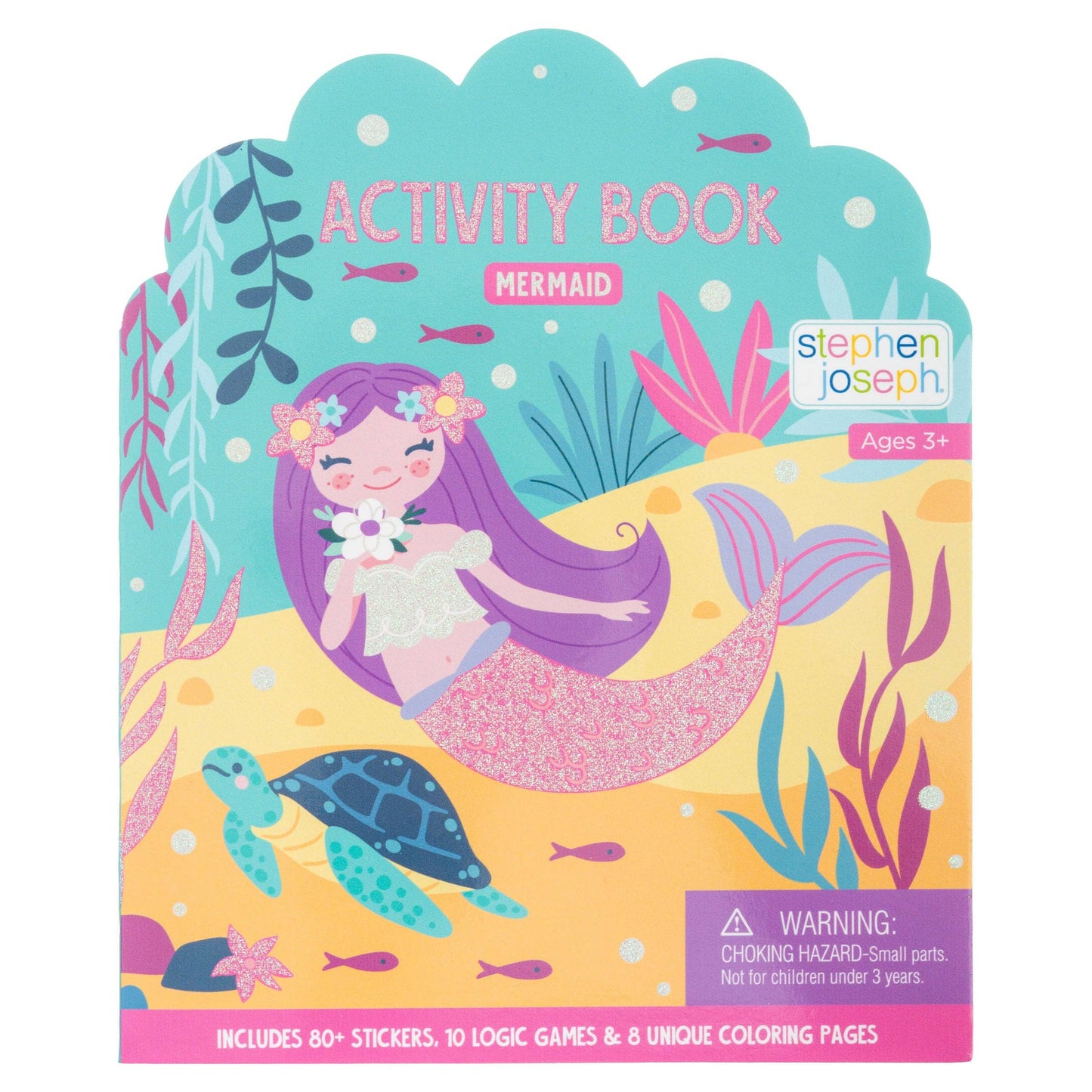 Activity Book: Dreamer