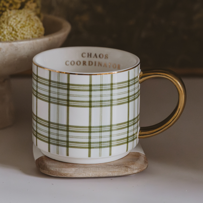Chaos Coordinator Coffee Mug - Mother's Day Gifts