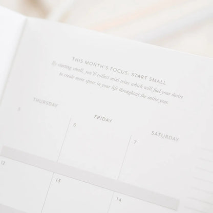 2026 Monthly Planner