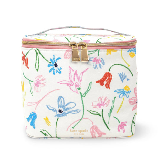 Lunch Tote, Joyful Garden