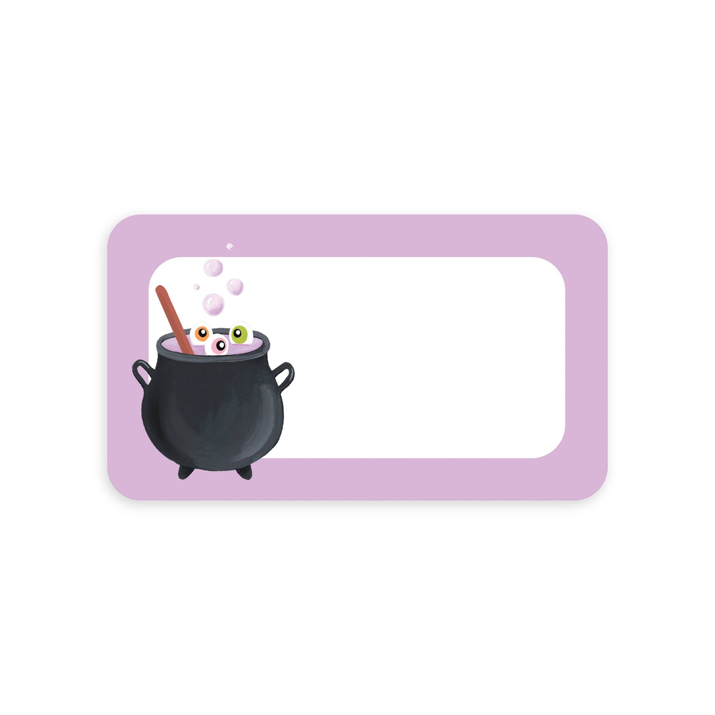 Cauldron Notitas - Mini Notes