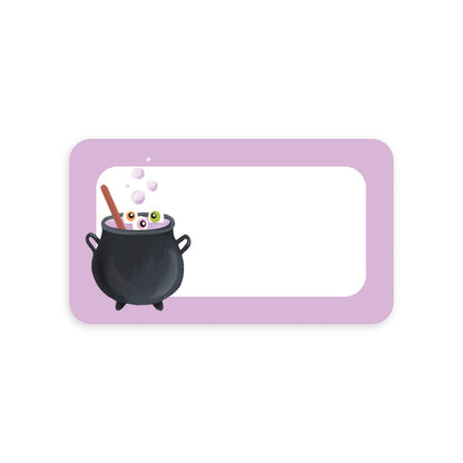Cauldron Notitas - Mini Notes