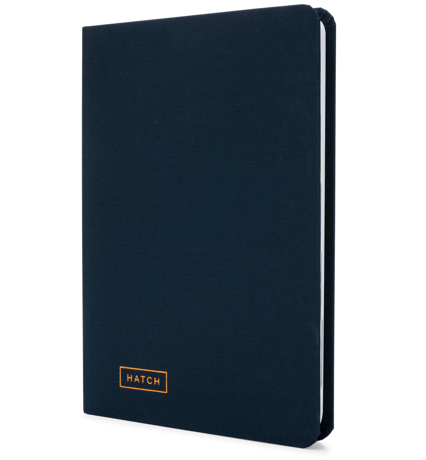 Hatch Notebook: Gray