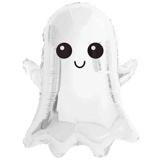 Boo-La-La Ghost Foil Balloon (24")