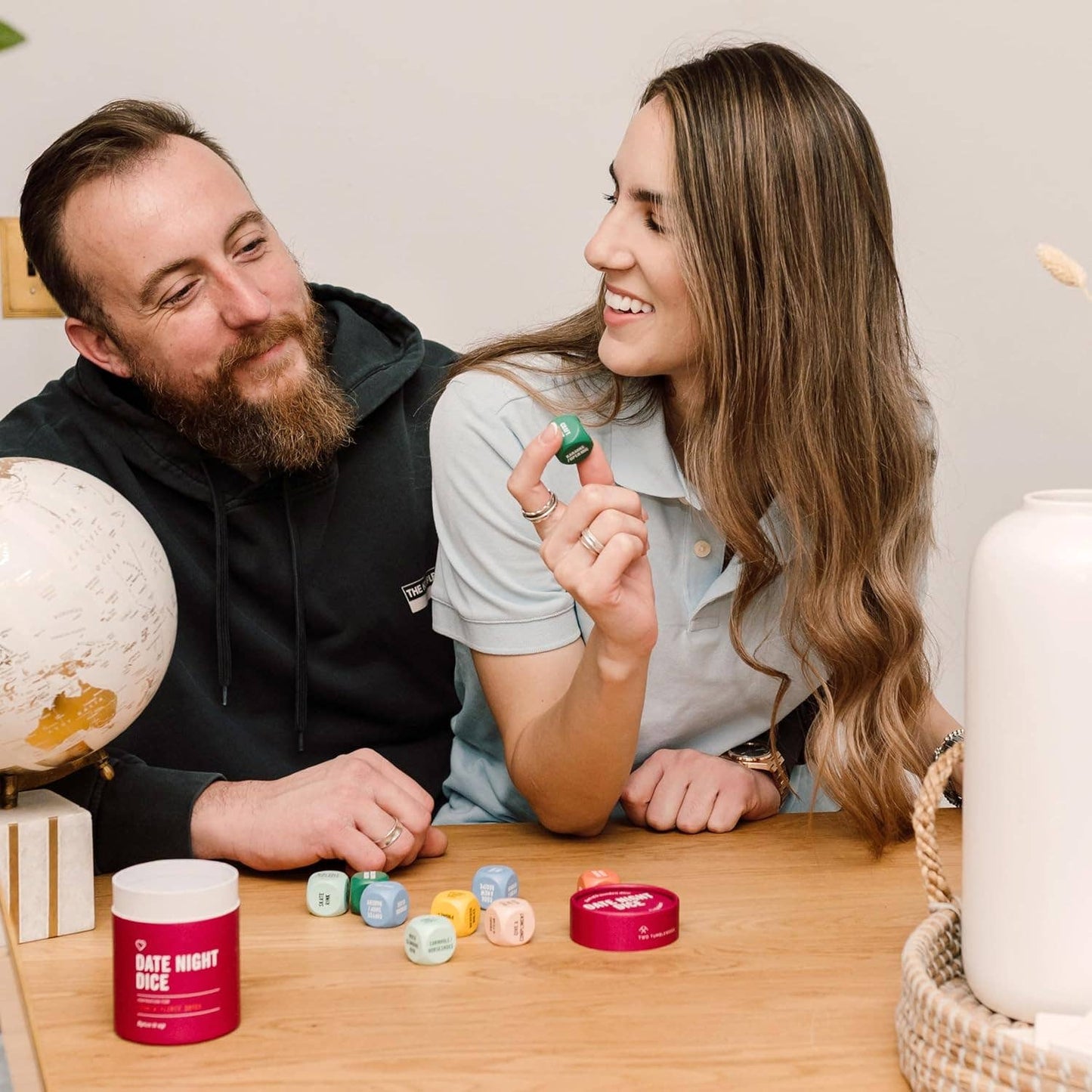 Date Night Dice - Inspiration for Fun & Flirty Dates