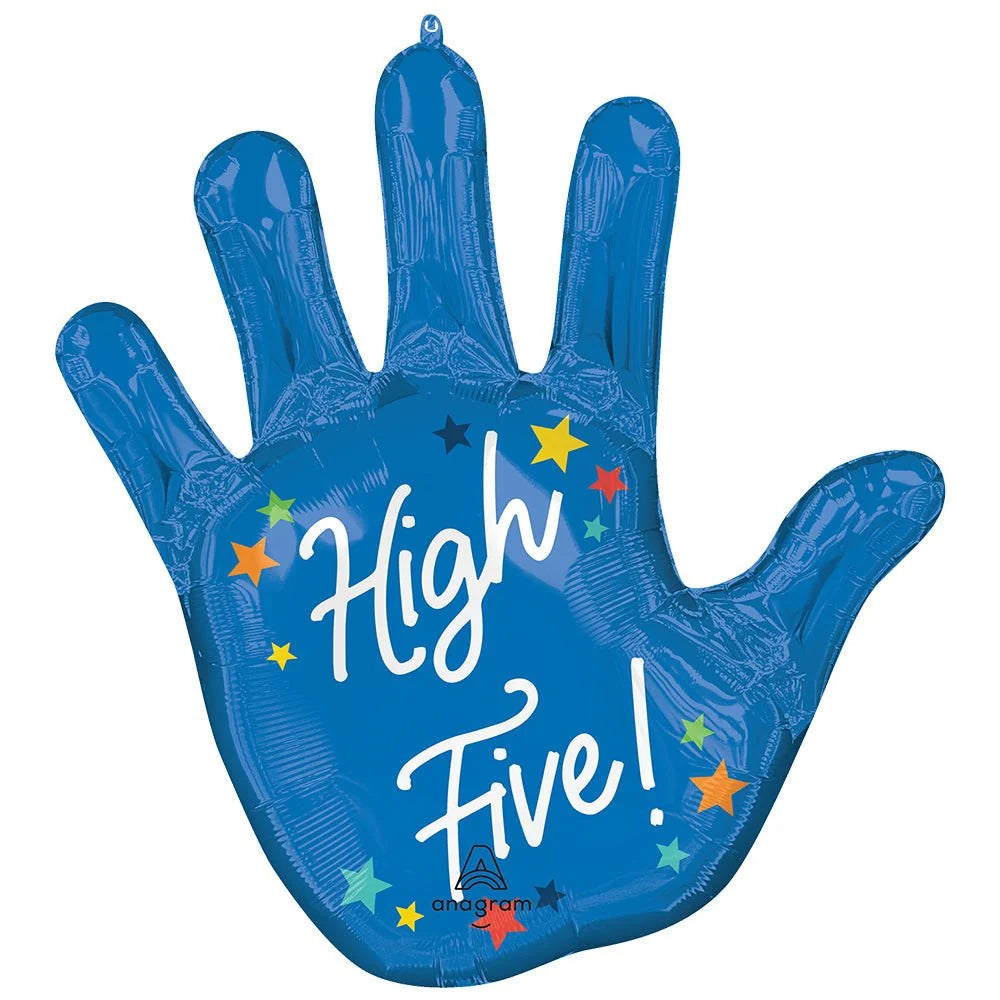 Way to Go High Five Balloon - 26"