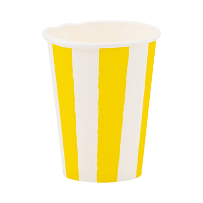 Yellow Party Cup