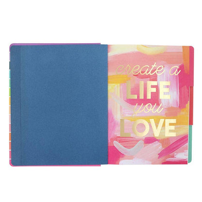 Rainbow Jumbo 3-in-1 Journal