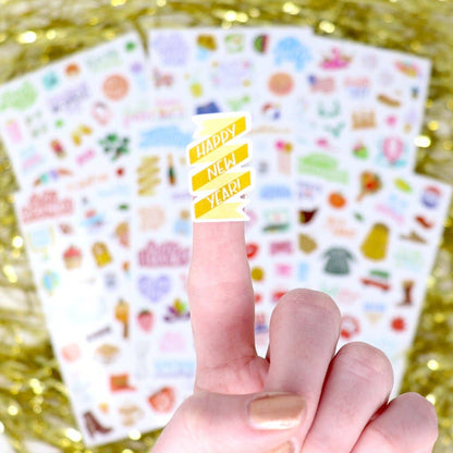 Holiday Sticker Pack