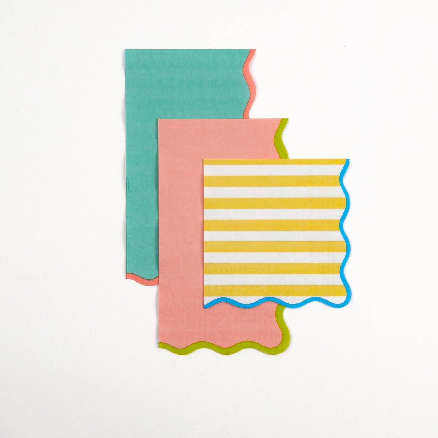 SUM25-GT3- Summer Fun Assorted Guest Towels