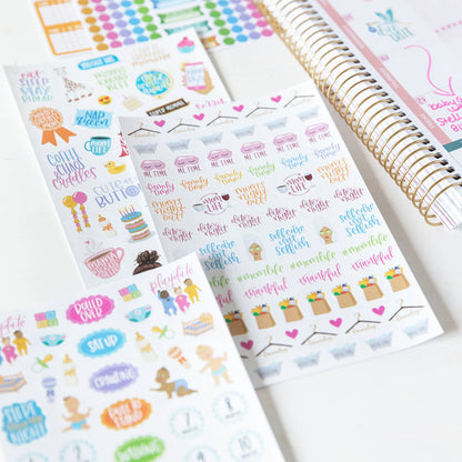 Pregnancy Sticker Pack
