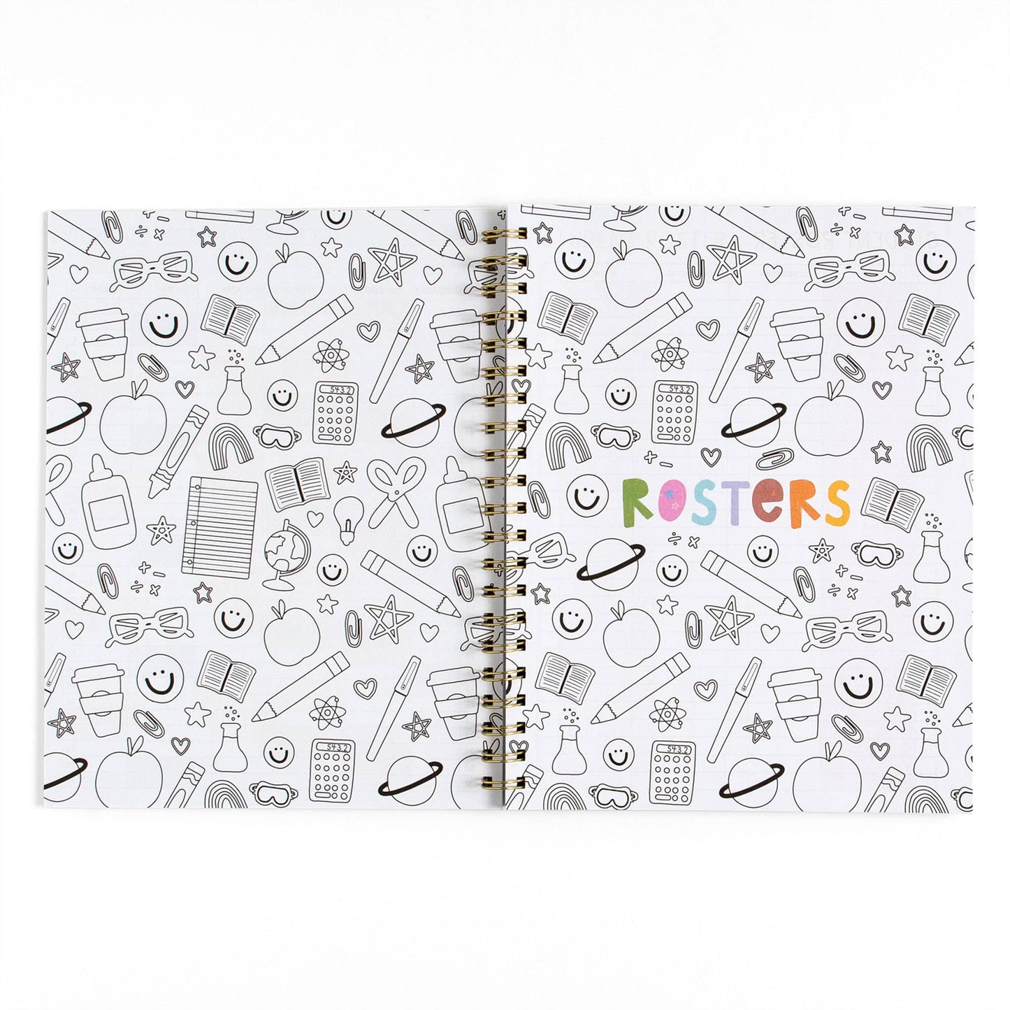 Happy Daisy Teacher Grade Book