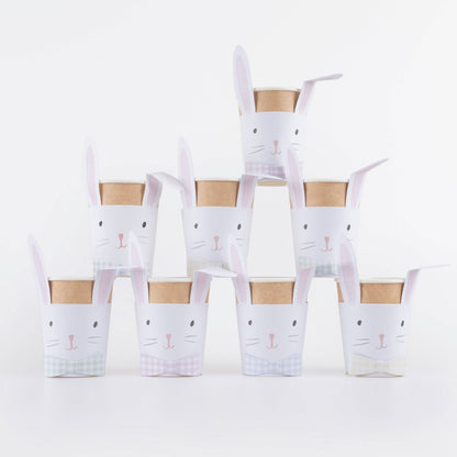 Lop Eared Bunny Cups