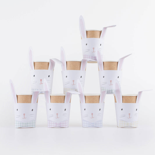 Lop Eared Bunny Cups