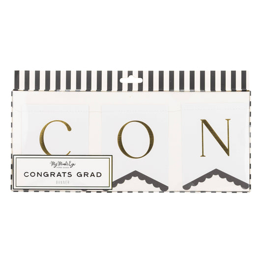Congrats Grad Banner
