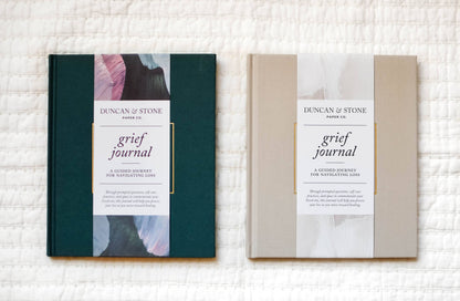 Grief Journal - Teal | Sympathy Gift | Loss of Child Journal: Teal