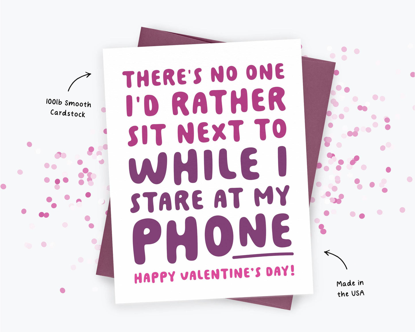 Funny Valentines Card