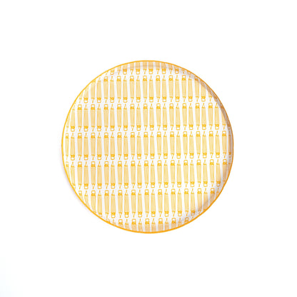 No. 2 Pencils Dinner Plates
