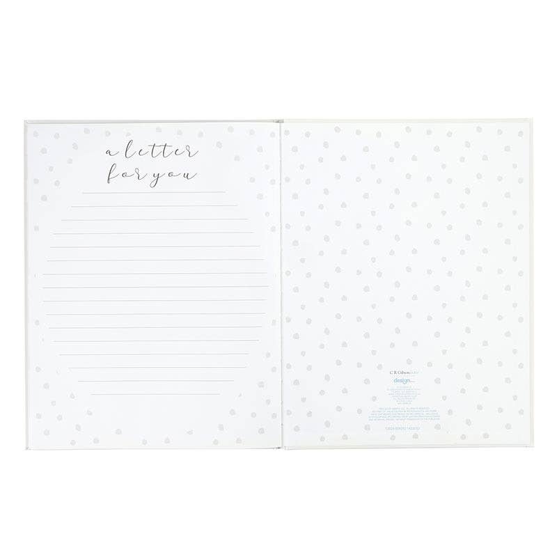Little Moon Memory Book