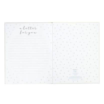 Little Moon Memory Book