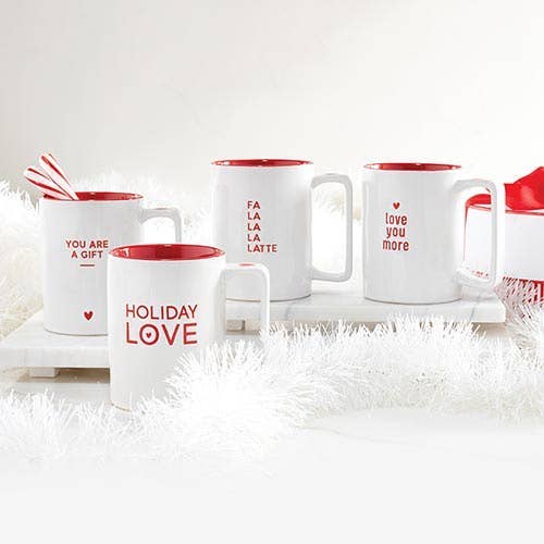 Holiday Organic Mug - Falala Latte