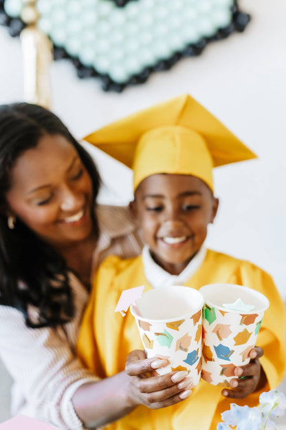 Occasions by Shakira - Colorful Caps Party Cup