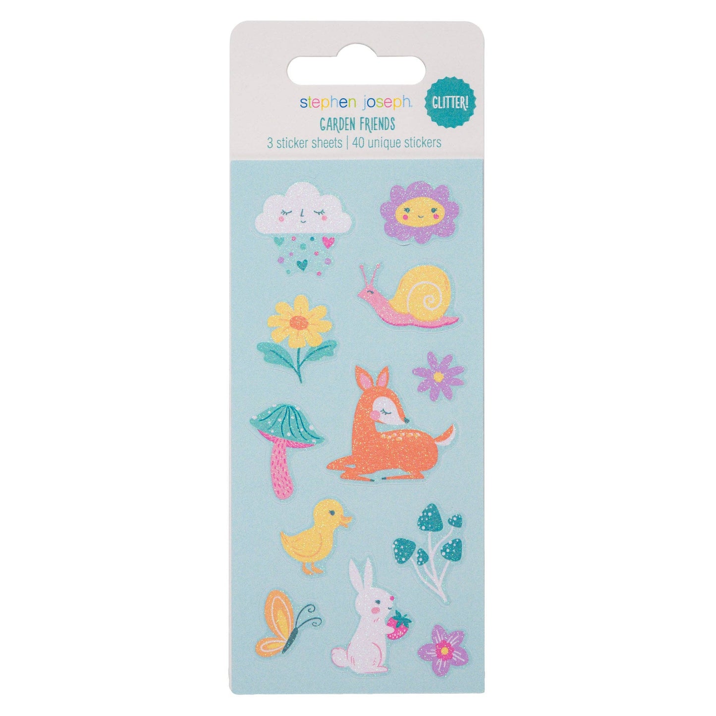 Sticker Packs: Garden