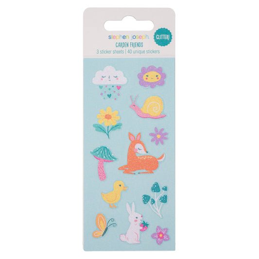 Sticker Packs: Garden