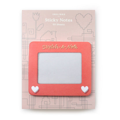 Sticky Notes - Sketch-A-Note
