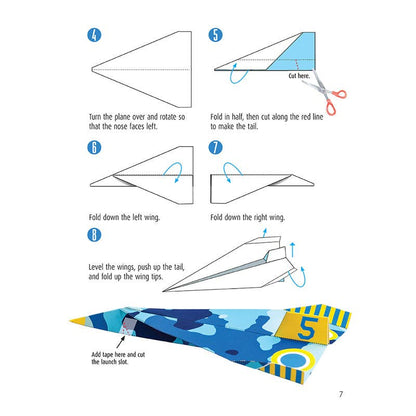 Creative Paper: Paper Planes (NEW!)