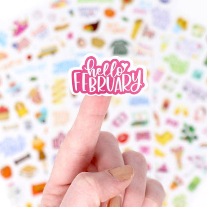 Holiday Sticker Pack