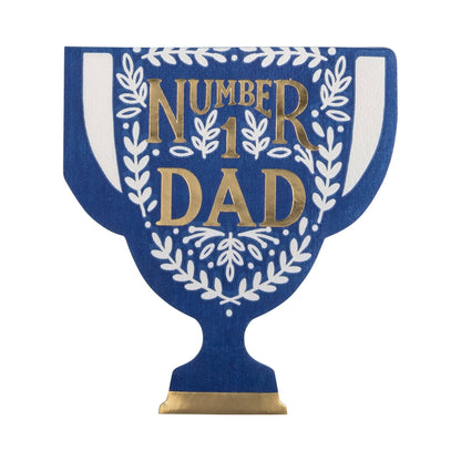 Trophy Napkin