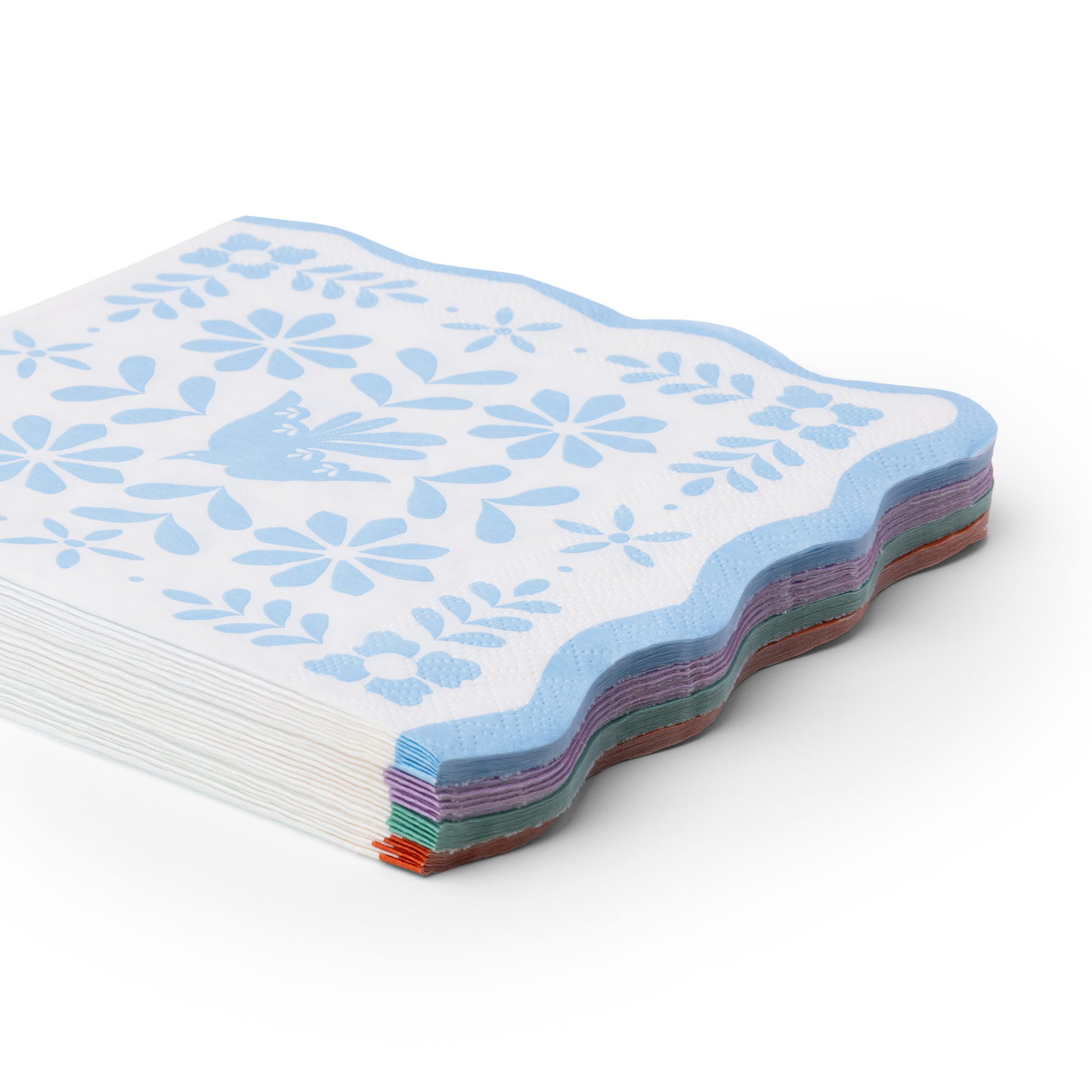 Bright Fiesta Large Napkins