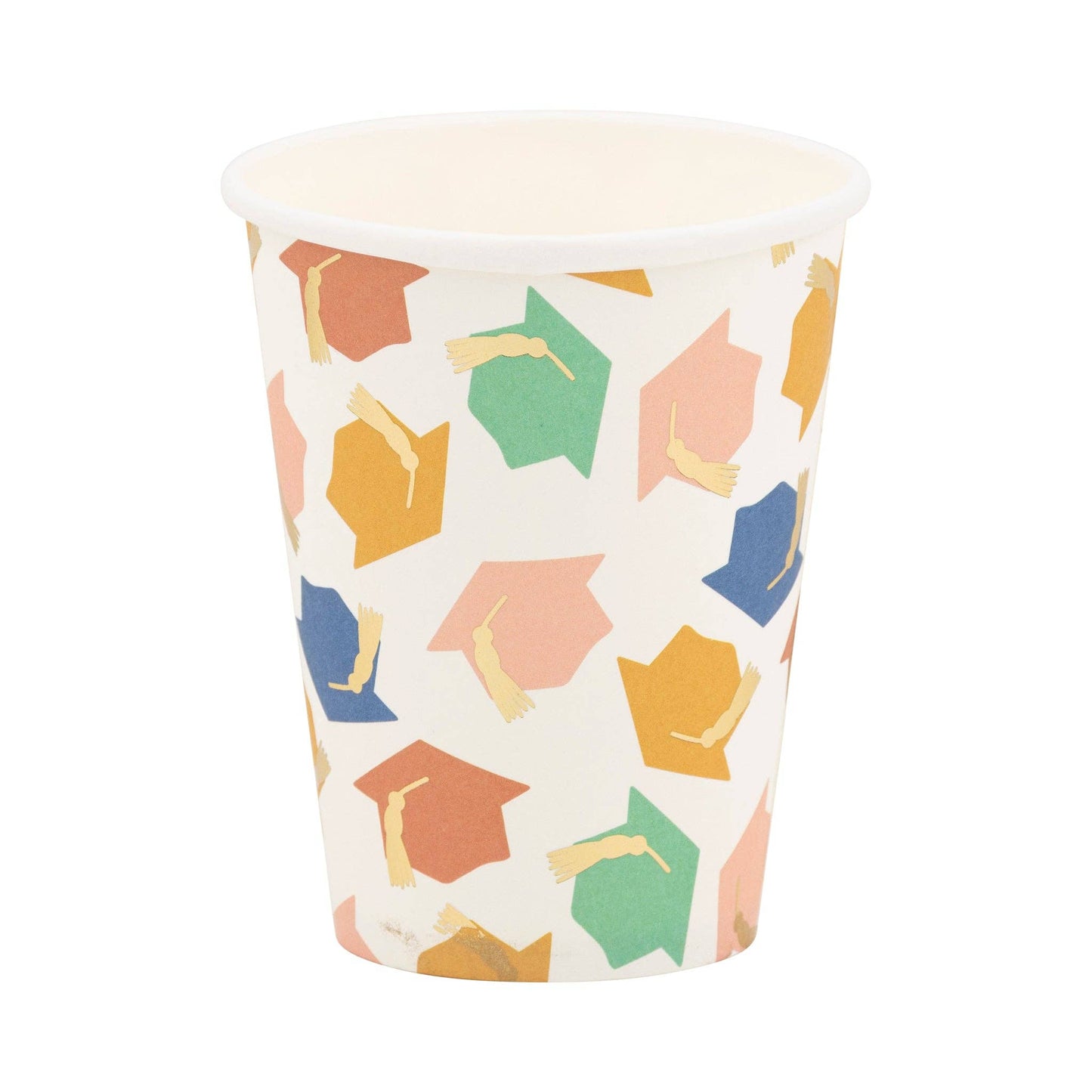 Occasions by Shakira - Colorful Caps Party Cup